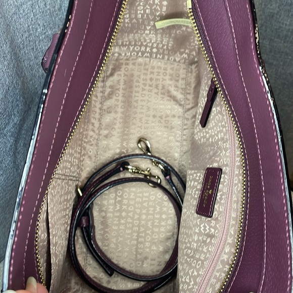 Kate Spade (EUC) Lana Grove Street Bag - Picture 7 of 11